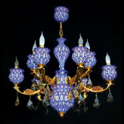 لوستر میناکاری