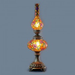 چراغ رومیزی سنتی چراغ رومیزی سنتی