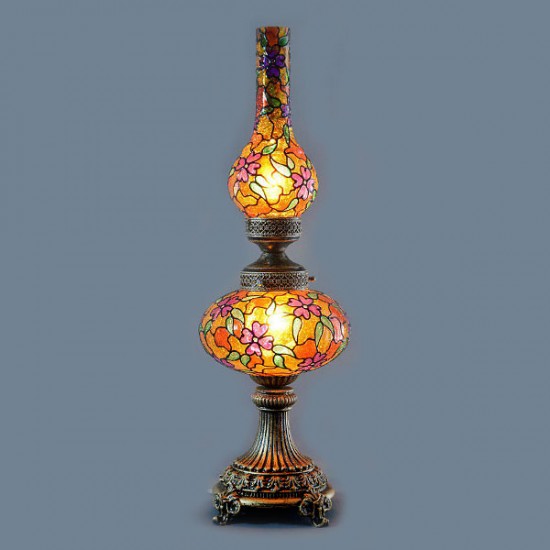 چراغ رومیزی سنتی