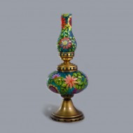 چراغ رومیزی لنتری طرح النا چراغ رومیزی لنتری طرح النا