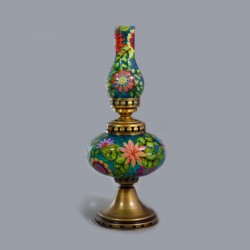 چراغ رومیزی لنتری طرح النا چراغ رومیزی لنتری طرح النا