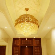 لوستر عربی کریستالی لوستر عربی کریستالی