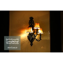 دیوارکوب 3 شاخه کلاسیک دیوارکوب 3 شاخه کلاسیک