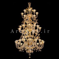 لوستر 36 شاخه ژاکلین