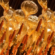 لوستر طرح ژاپنی لوستر طرح ژاپنی