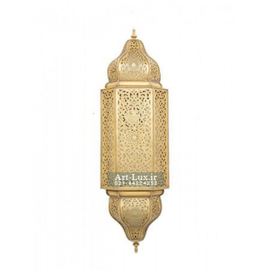 چراغ دیواری مراکشی جمیله چراغ دیواری مراکشی جمیله
