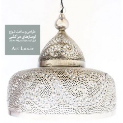 لوستر دست ساز مراکشی حلن لوستر دست ساز مراکشی حلن