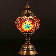 آباژور شیشه ای خورشیدی ترکیه