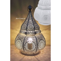 چراغ رومیزی مراکشی چراغ رومیزی مراکشی