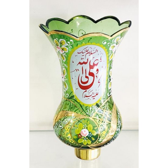 حباب شمعدان علی ولی الله