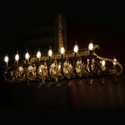 لوستر اداری لوستر اداری