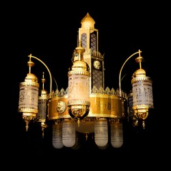 لوستر مراکشی بزرگ لوستر مراکشی بزرگ