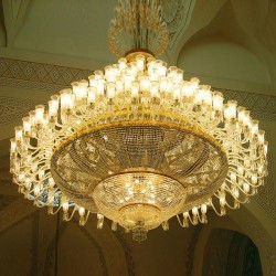 لوستر مسجدی لوستر مسجدی