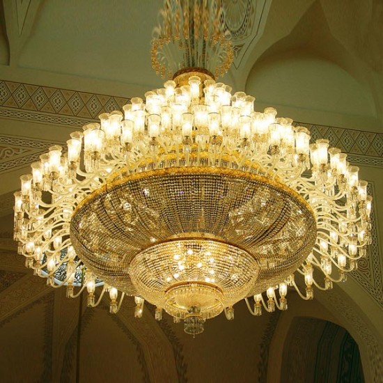 لوستر مسجدی لوستر مسجدی