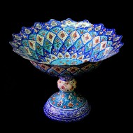 میوه خوری میناکاری میوه خوری میناکاری