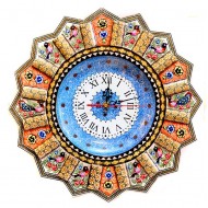 ساعت میناکاری