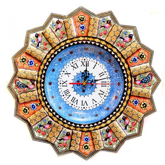 ساعت میناکاری ساعت میناکاری