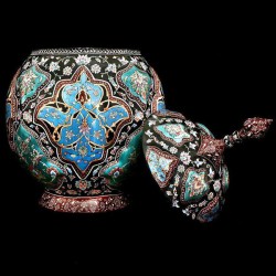 شکلات خوری میناکاری شکلات خوری میناکاری