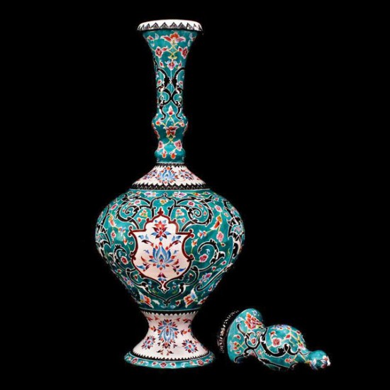 تنگ میناکاری در دار