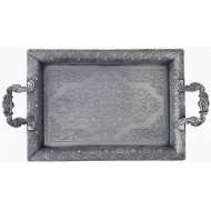 سینی چای خوری پیوتر خاتم