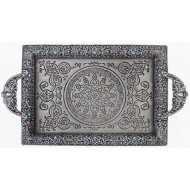 سینی چای خوری پیوتر رز