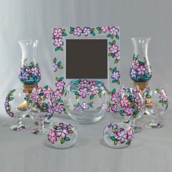 سفره هفت سین سنتی رنگی