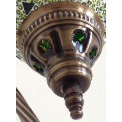 چراغ رومیزی ترکیه ای 350 چراغ رومیزی ترکیه ای 350