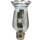 شمعدان لاله نقره