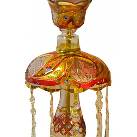 شمعدان سلطنتی تراش سنگین شمعدان سلطنتی تراش سنگین