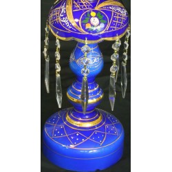 شمعدان 2 پوست آبی شمعدان 2 پوست آبی