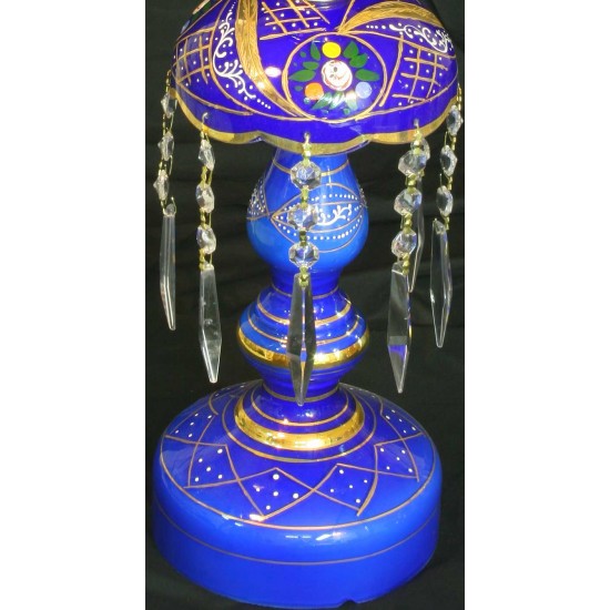 شمعدان 2 پوست آبی شمعدان 2 پوست آبی