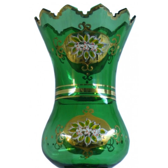 شمعدان طرح چک سبز