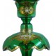 شمعدان طرح چک سبز