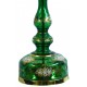 شمعدان طرح چک سبز