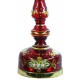 شمعدان طرح چک قرمز