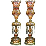 شمعدان لاله سلطنتی