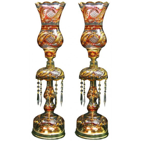 شمعدان لاله سلطنتی
