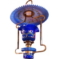 چراغ بارفتن لوستری نفتی