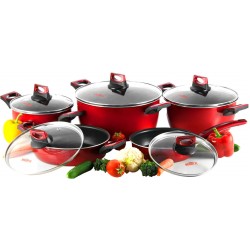 سرویس تفلون 13 پارچه 201