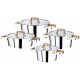 سرویس قابلمه استیل 8 پارچه 248