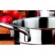 سرویس قابلمه استیل 10 پارچه 246