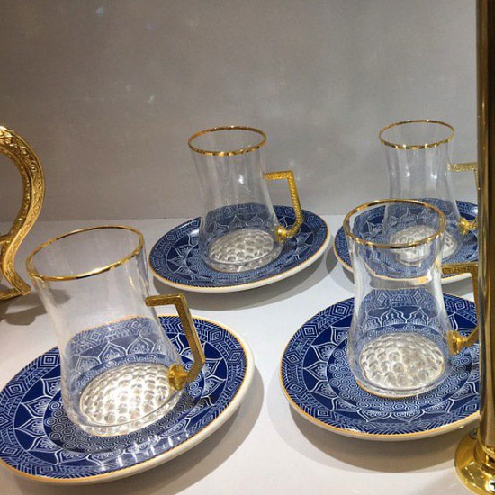 استکان چای خوری عربی استکان چای خوری عربی