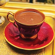 سرویس قهوه خوری ترک قرمز سرویس قهوه خوری ترک قرمز