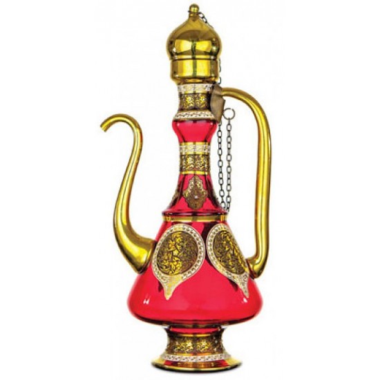 ظروف ترکیه بوهارا قرمز 125 ظروف ترکیه بوهارا قرمز 125