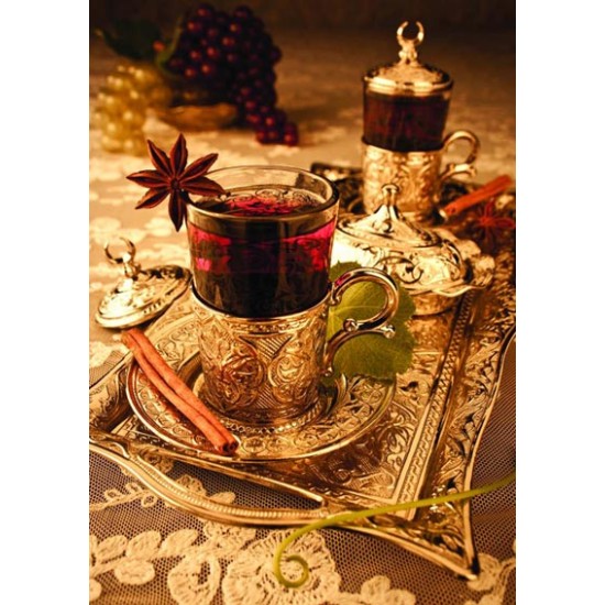 چای خوری 2 نفره پیوتر s24