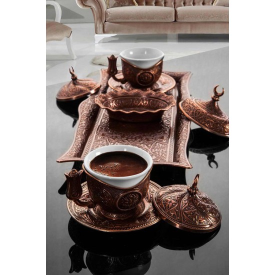 قهوه خوری پیوتر مسی s27