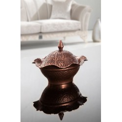 قندان پیوتر مسی s35