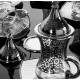 استکان پیوتر نقره ای s39 استکان پیوتر نقره ای s39