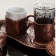 چای و قهوه خوری پیوتر مسی s40 چای و قهوه خوری پیوتر مسی s40