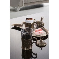 چای و قهوه خوری پیوتر برنزی s40